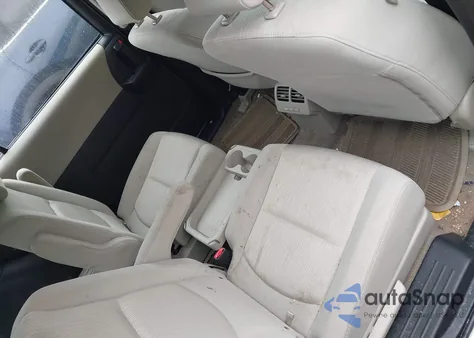 2008 Mazda Mazda5 Touring from USA, damaged, VIN JM1CR29L880304393